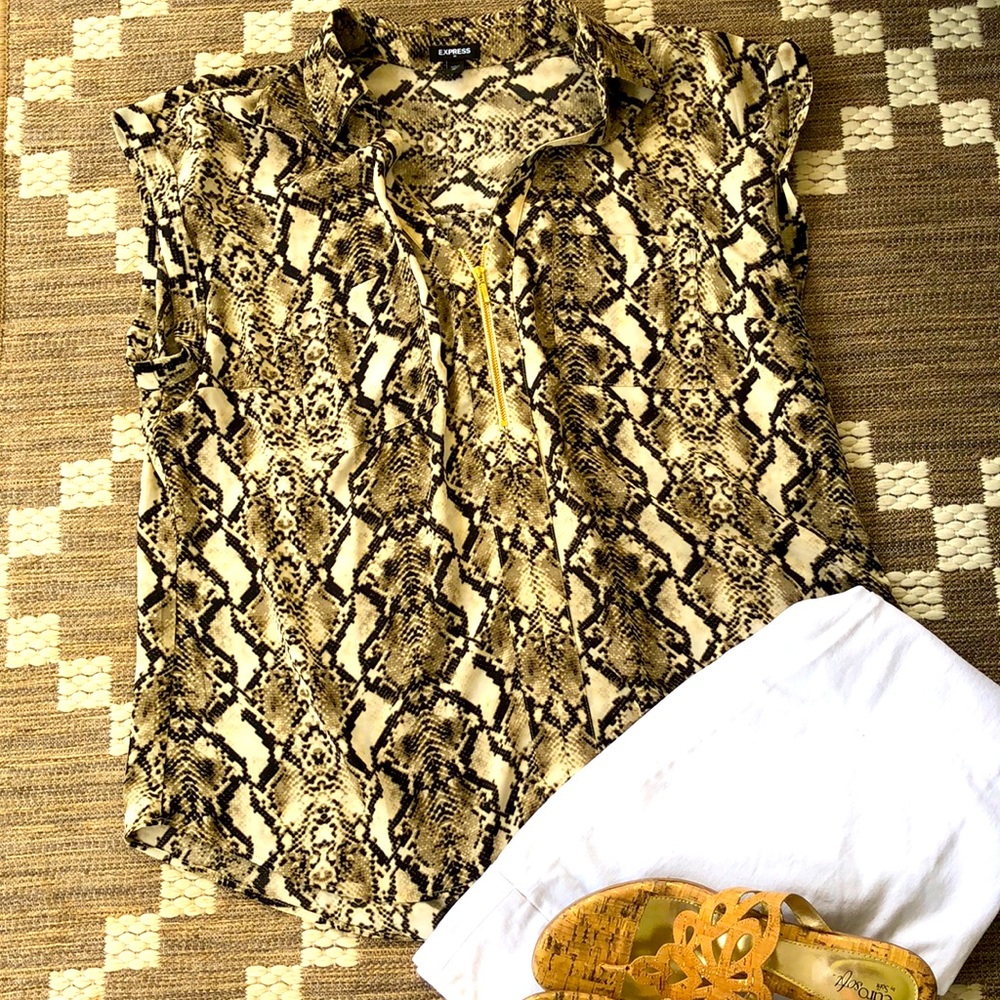Express Python Print Top-XL